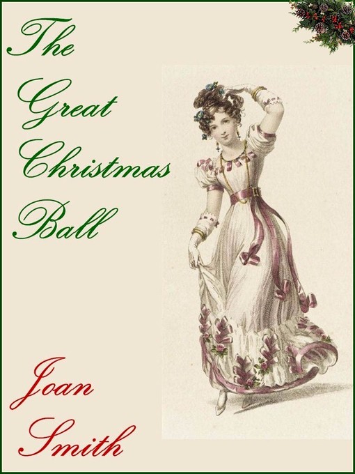 Title details for The Great Christmas Ball by Joan Smith - Available